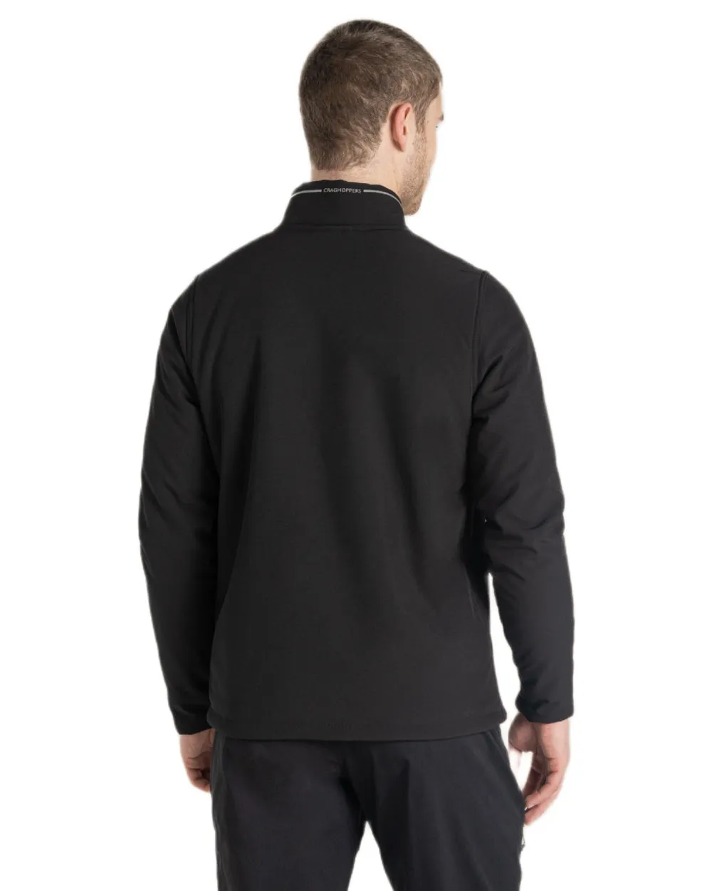 Craghoppers Mens Pembroke Insulating Jacket Fleece Lined Flannel Shirts