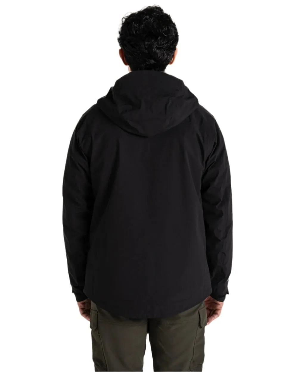 Craghoppers Mens Ponsa Waterproof Jacket Men's Waterproof Jackets