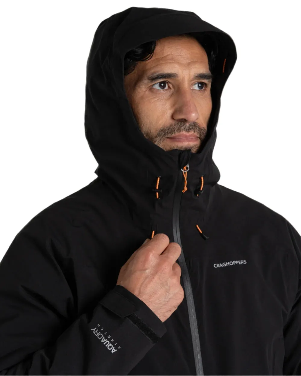 Craghoppers Mens Ponsa Waterproof Jacket Men's Waterproof Jackets