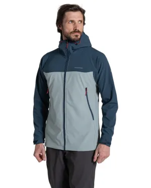 Craghoppers Mens Seer Hooded Jacket Lightweight Trekking Jackets