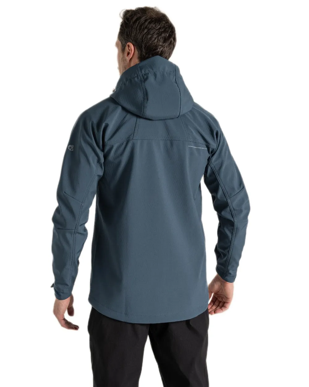 Craghoppers Mens Seer Hooded Jacket Men's Jackets and Coats