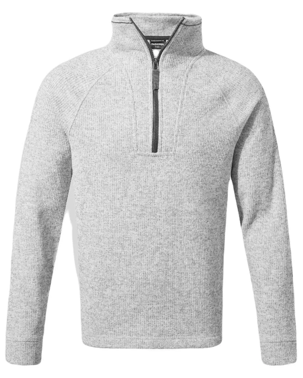 Craghoppers Mens Wole Half Zip Fleece Jacket Walking Sherpa Fleece