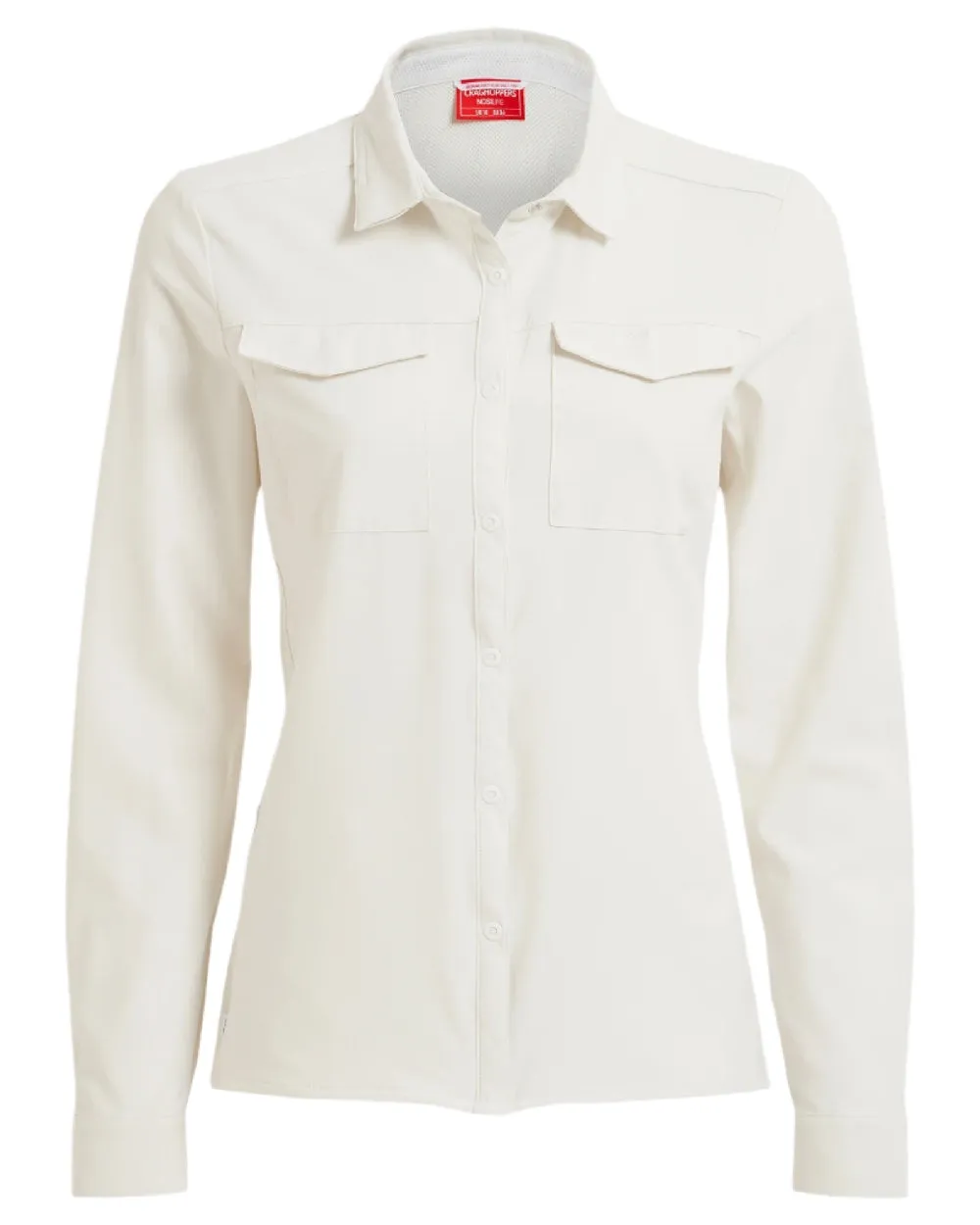 Craghoppers NosiLife Pro Ladies Long Sleeve Shirt Hiking Shirts for Men