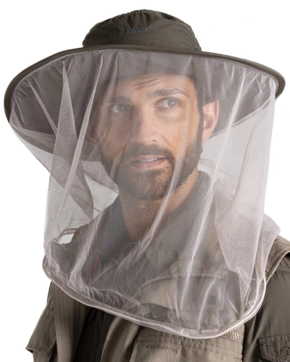 Craghoppers NosiLife Ultimate Hat II Men's Hiking Hats
