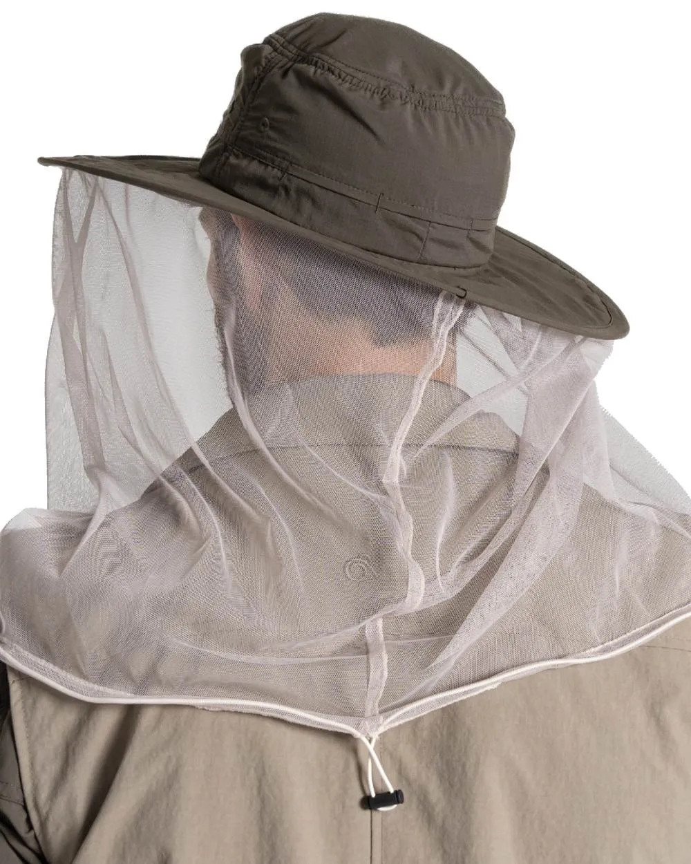 Craghoppers NosiLife Ultimate Hat II Men's Hiking Hats