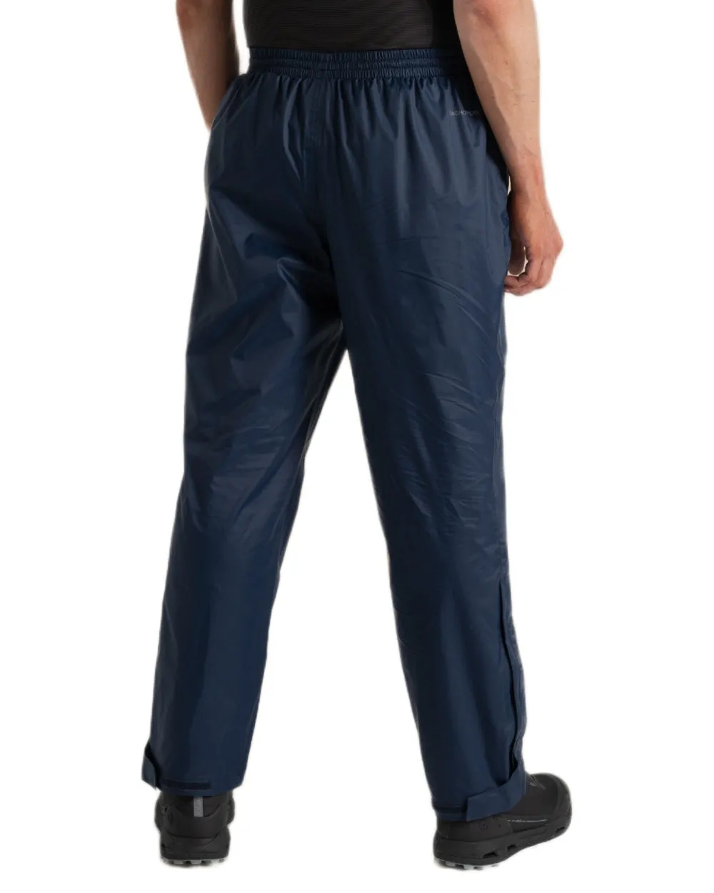 Craghoppers Petterill Waterproof Packable Overtrousers Waterproof Overtrousers Men