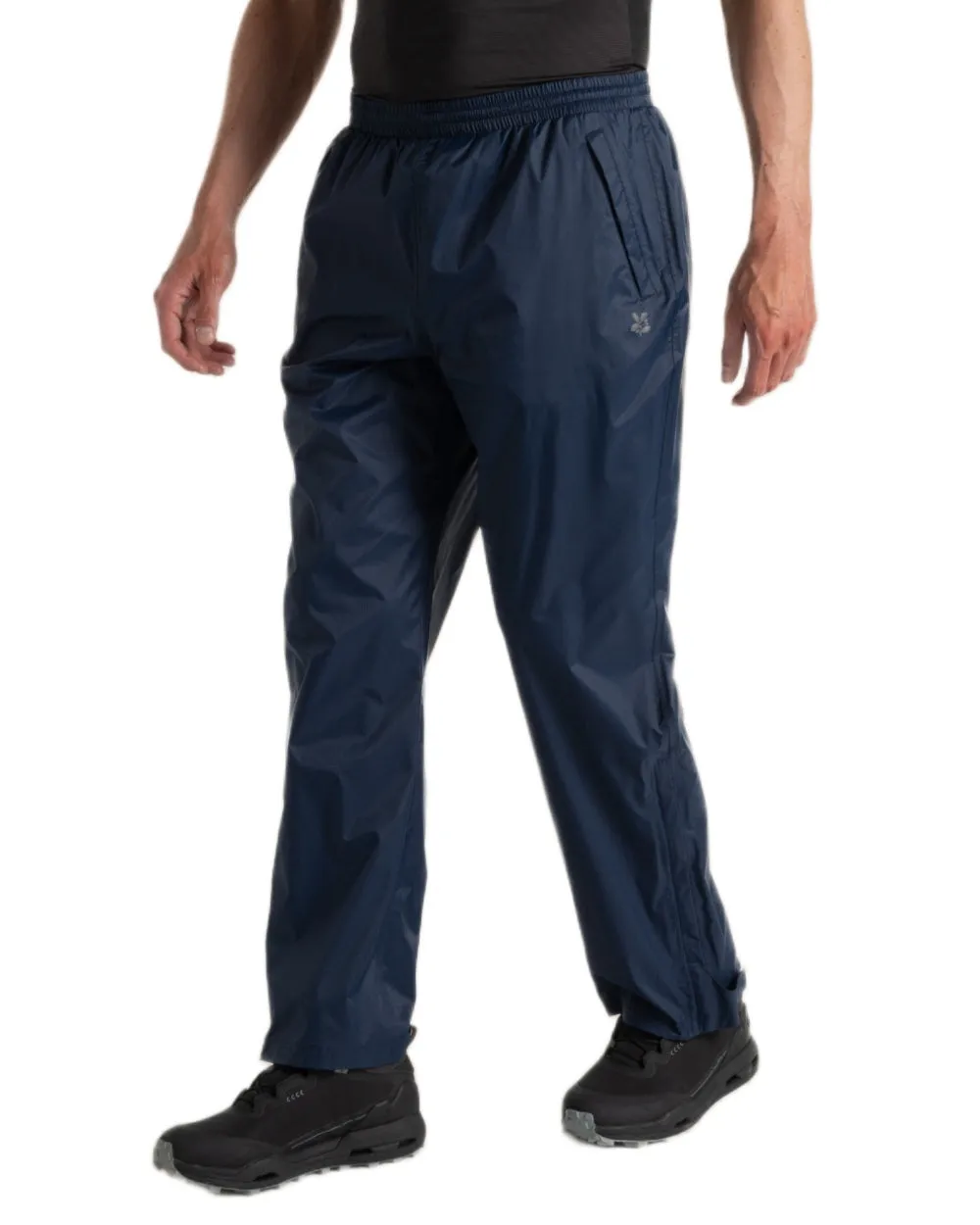 Craghoppers Petterill Waterproof Packable Overtrousers Waterproof Overtrousers Men