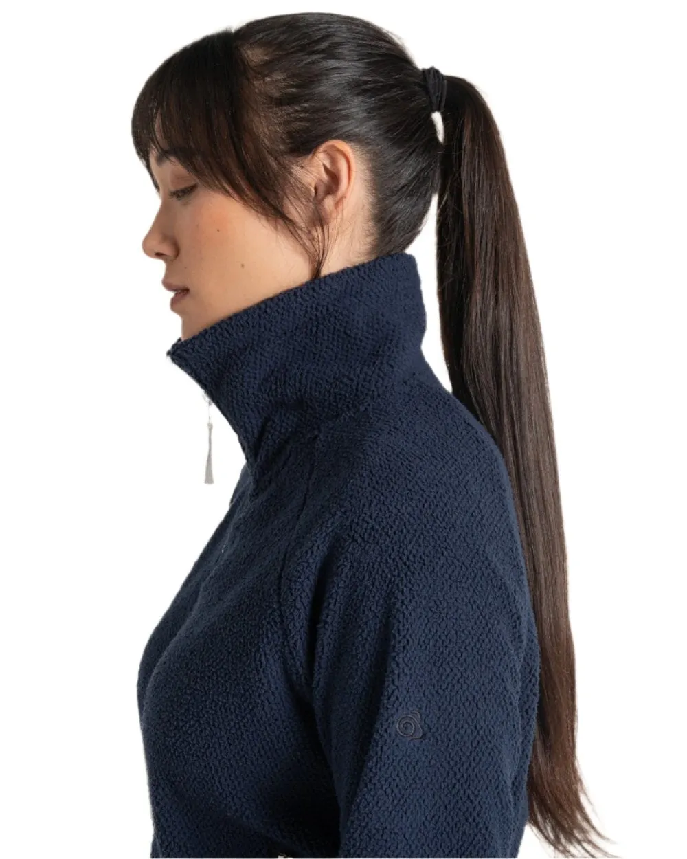 Craghoppers Raya Womens Full Zip Fleece Jacket Walking Fleece Jackets