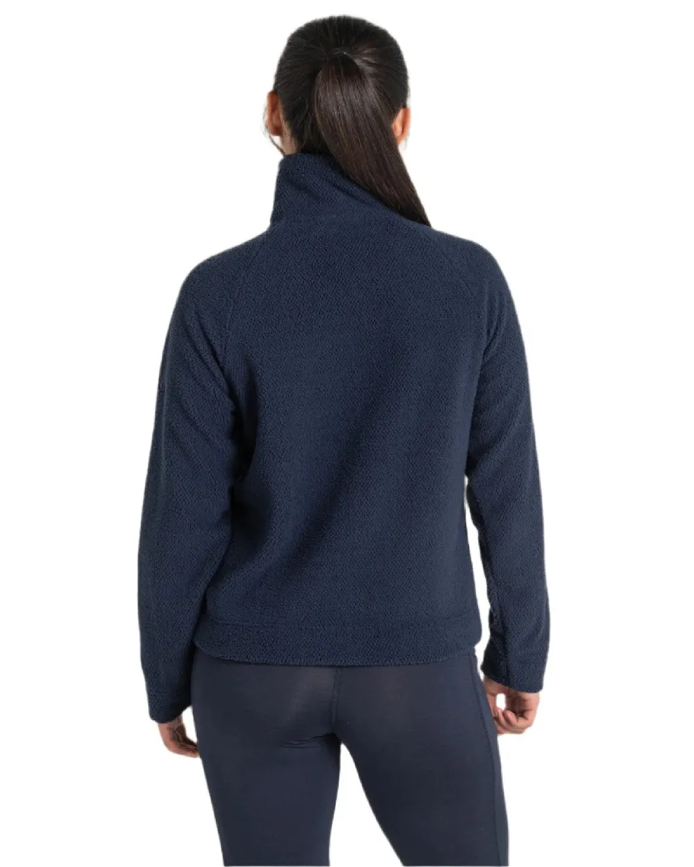 Craghoppers Raya Womens Full Zip Fleece Jacket Walking Fleece Jackets