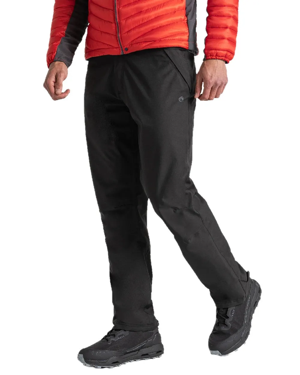 Craghoppers Steall II Thermo Waterproof Trousers Waterproof Overtrousers Men