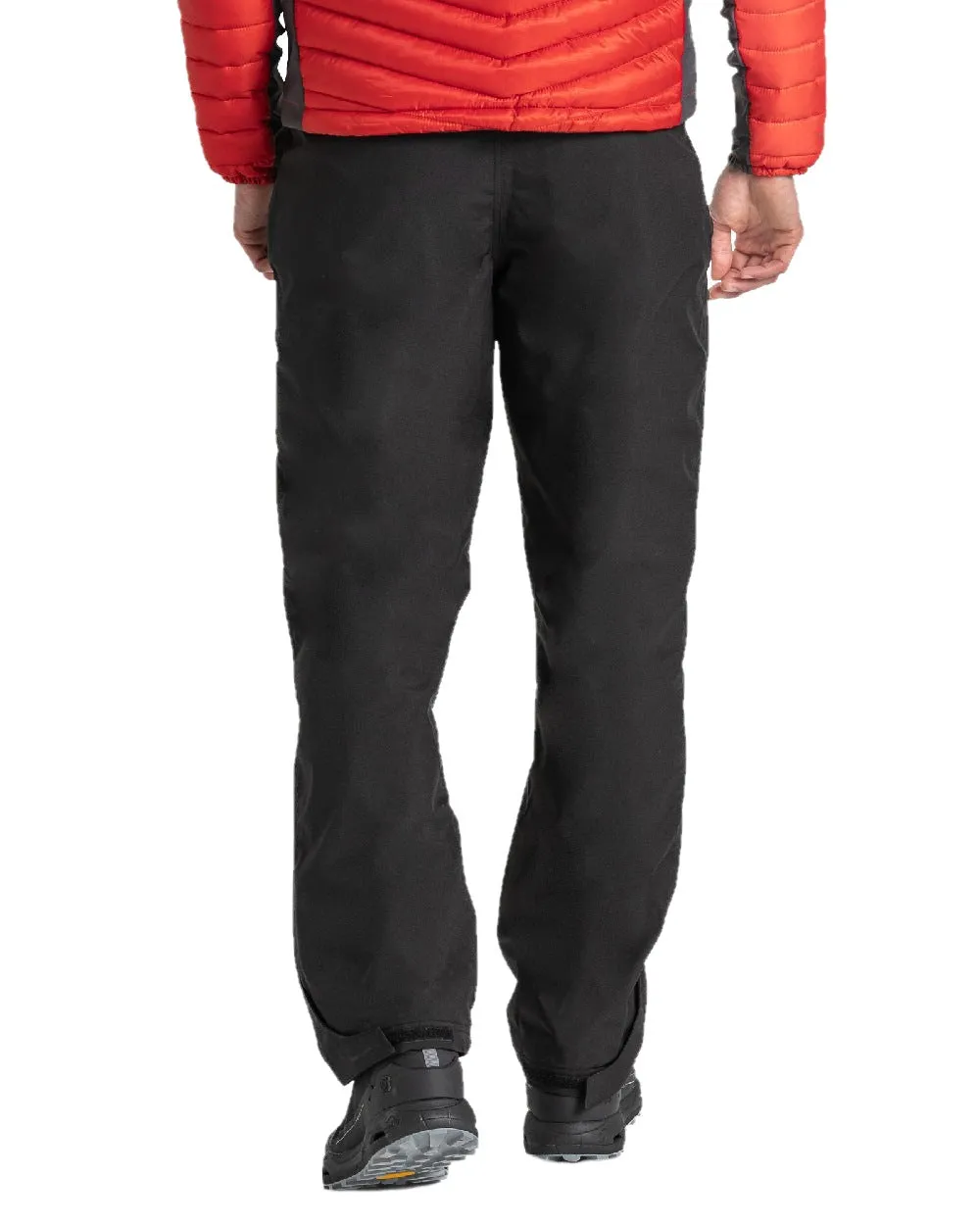 Craghoppers Steall II Thermo Waterproof Trousers Waterproof Overtrousers Men