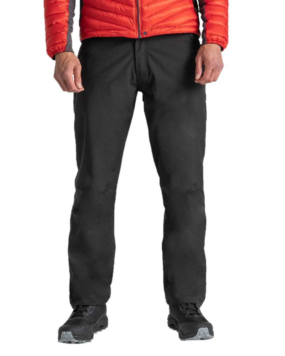 Craghoppers Steall II Thermo Waterproof Trousers Waterproof Overtrousers Men