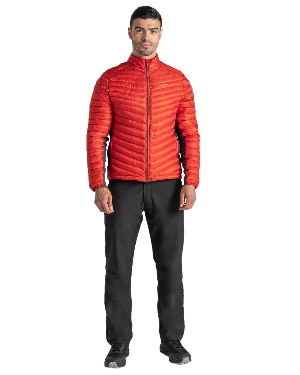 Craghoppers Steall II Thermo Waterproof Trousers Waterproof Overtrousers Men