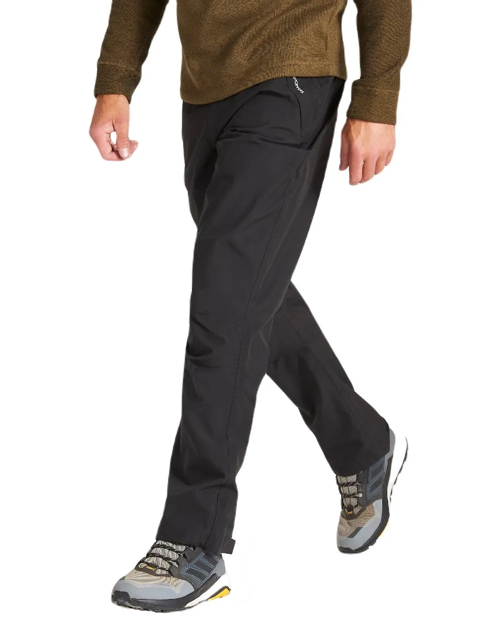 Craghoppers Stefan II Waterproof Trouser Men's Hiking Pants