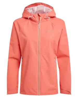 Craghoppers Womens Brielle Waterproof Jacket Lightweight Trekking Jackets