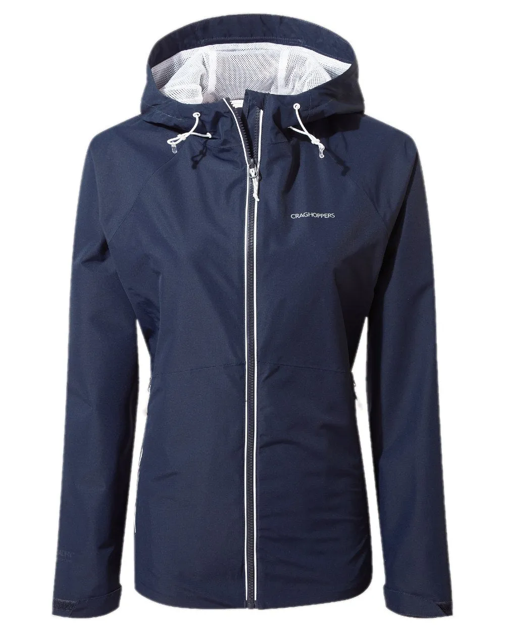 Craghoppers Womens Brielle Waterproof Jacket Hiking Waterproof Jackets