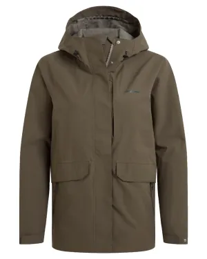 Craghoppers Womens Caldbeck II Waterproof Jacket Lightweight Trekking Jackets