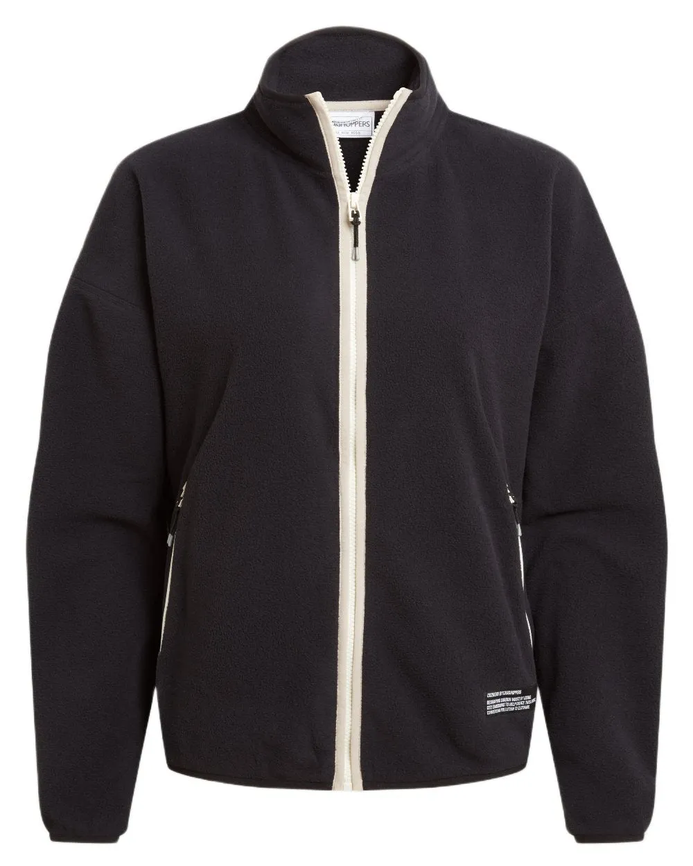 Craghoppers Womens CO2 Renu Full Zip Fleece Jacket Walking Fleece Jackets