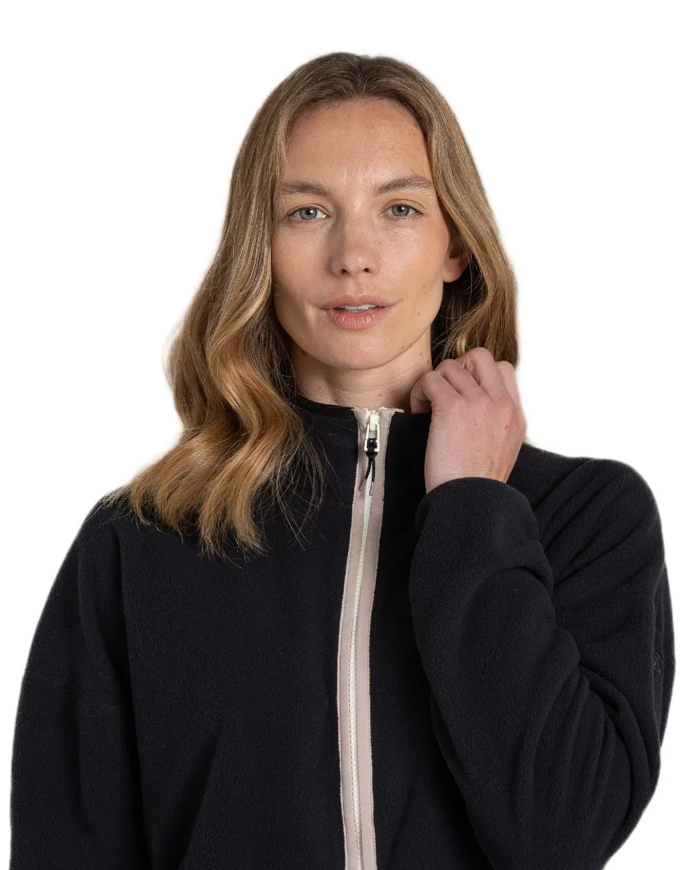 Craghoppers Womens CO2 Renu Full Zip Fleece Jacket Walking Fleece Jackets