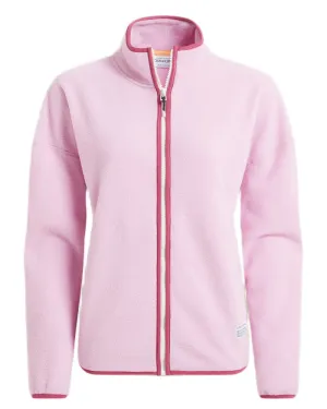 Craghoppers Womens CO2 Renu Full Zip Fleece Jacket Walking Sherpa Fleece