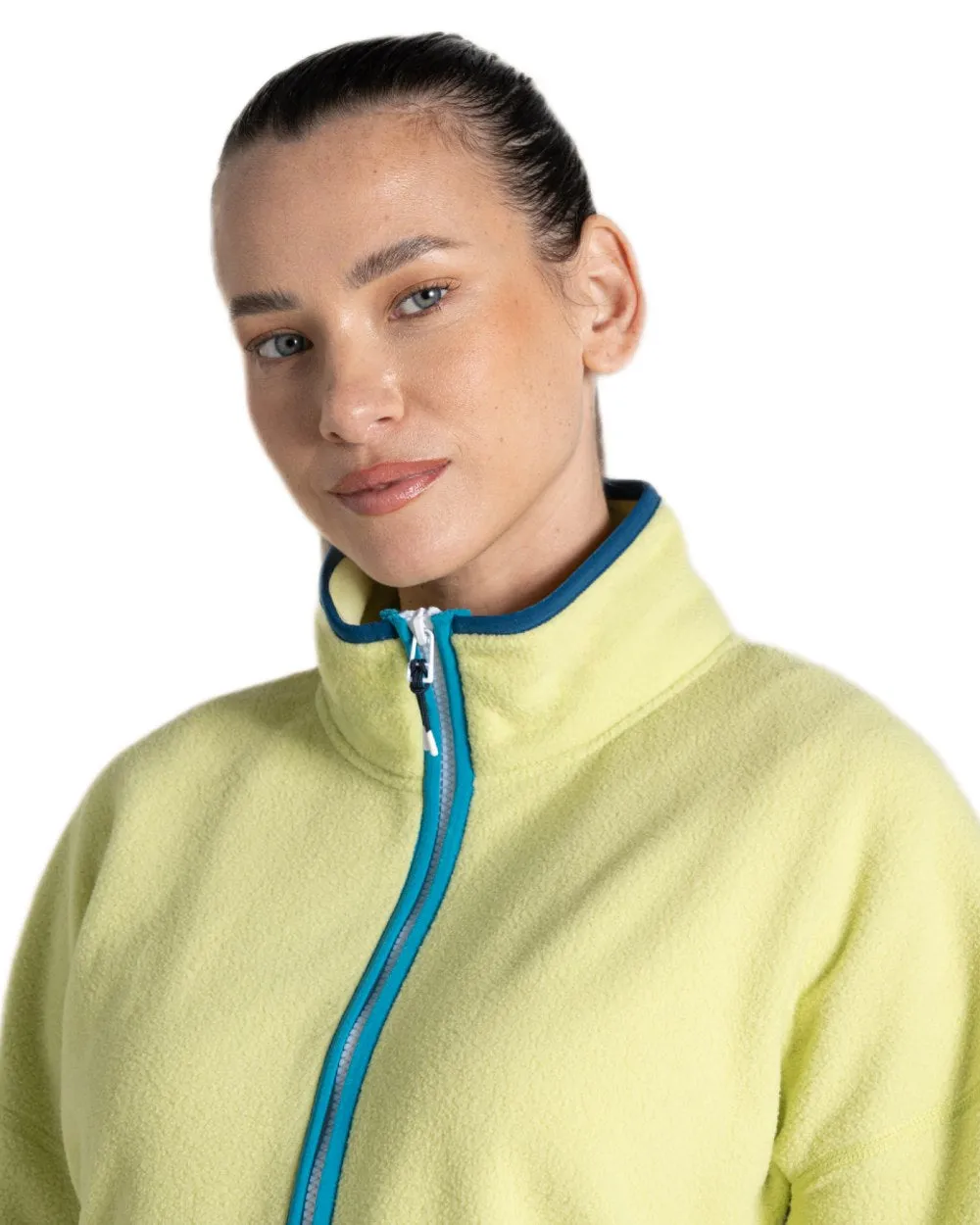 Craghoppers Womens CO2 Renu Half Zip Fleece Sweater Walking Fleece Jackets