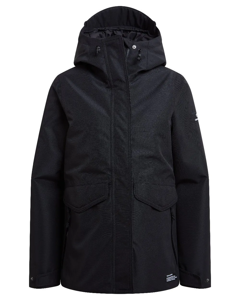 Craghoppers Womens CO2 Renu Sally Waterproof Jacket Hiking Waterproof Jackets