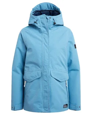 Craghoppers Womens CO2 Renu Sally Waterproof Jacket Lightweight Trekking Jackets