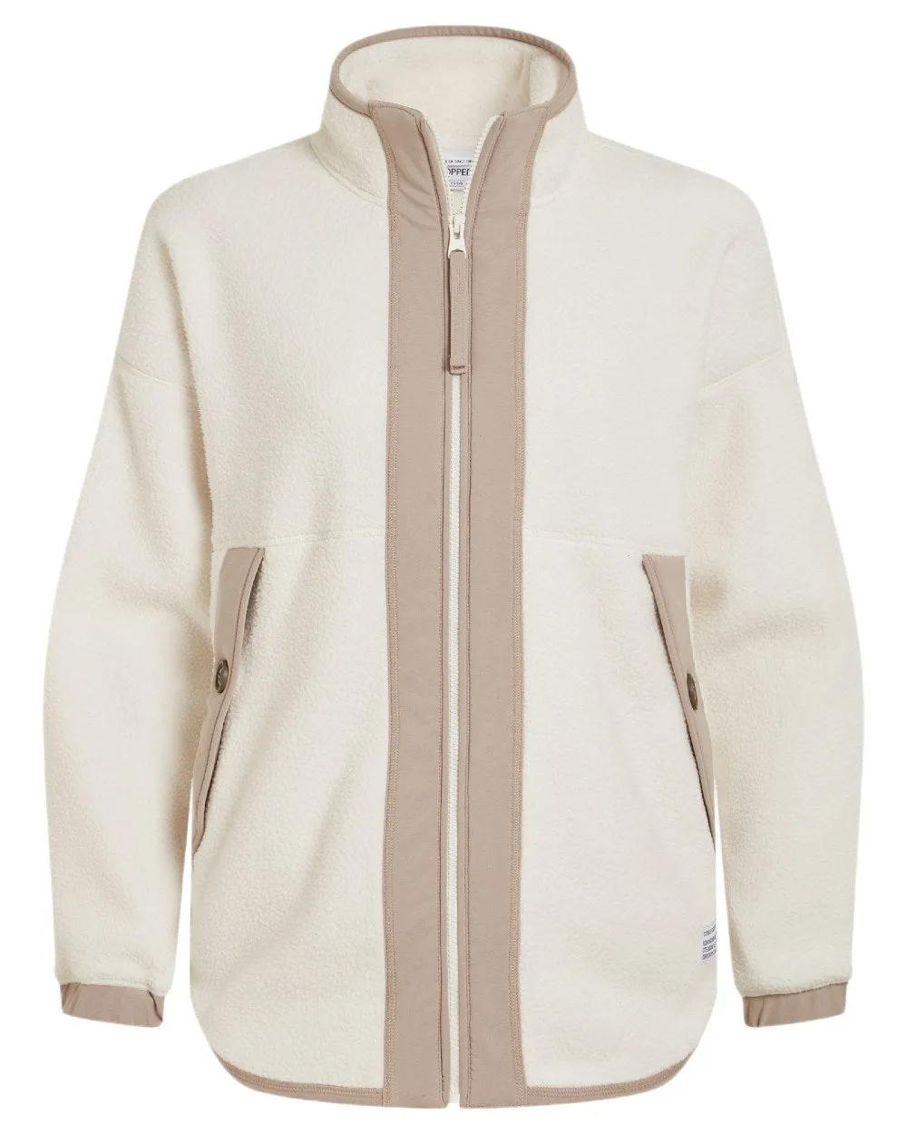 Craghoppers Womens CO2 Renu Steppes Insulating Jacket Walking Sherpa Fleece
