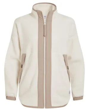 Craghoppers Womens CO2 Renu Steppes Insulating Jacket Walking Sherpa Fleece
