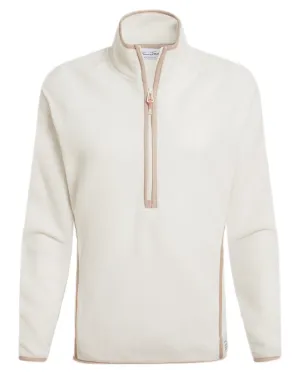 Craghoppers Womens CO2Renu II Half Zip Fleece Jacket Walking Sherpa Fleece