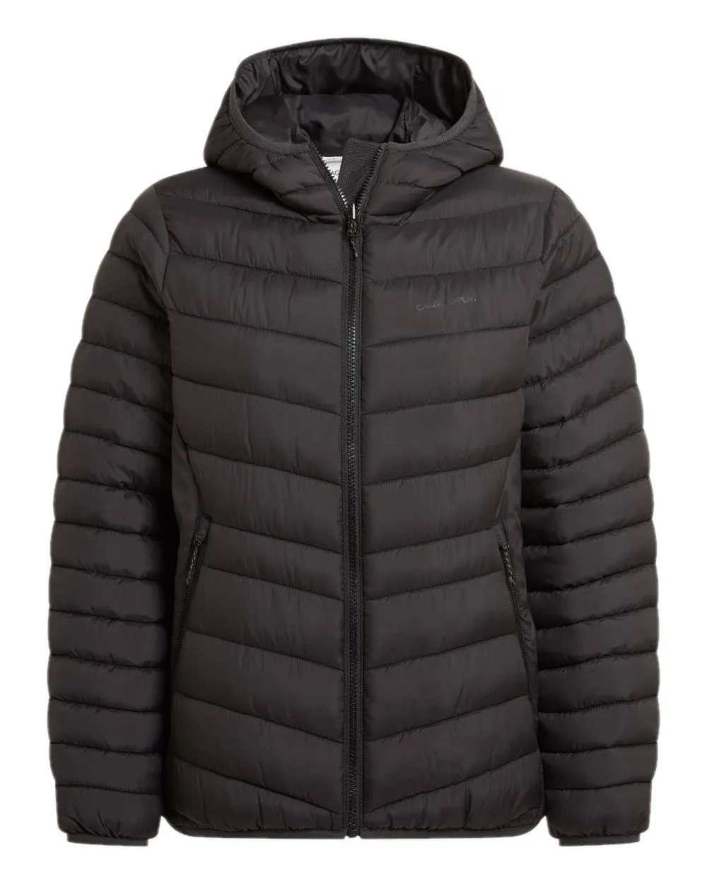 Craghoppers Womens Compresslite IX Hooded Insulating Jacket Hiking Waterproof Jackets