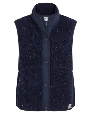 Craghoppers Womens Dinas Vest Walking Sherpa Fleece
