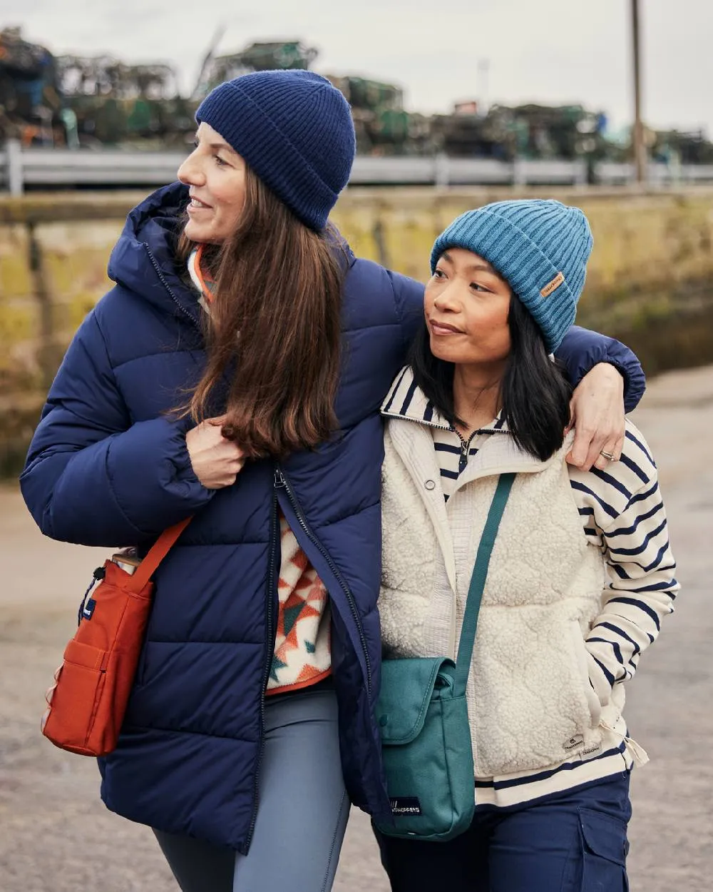 Craghoppers Womens Dinas Vest Walking Fleece Jackets