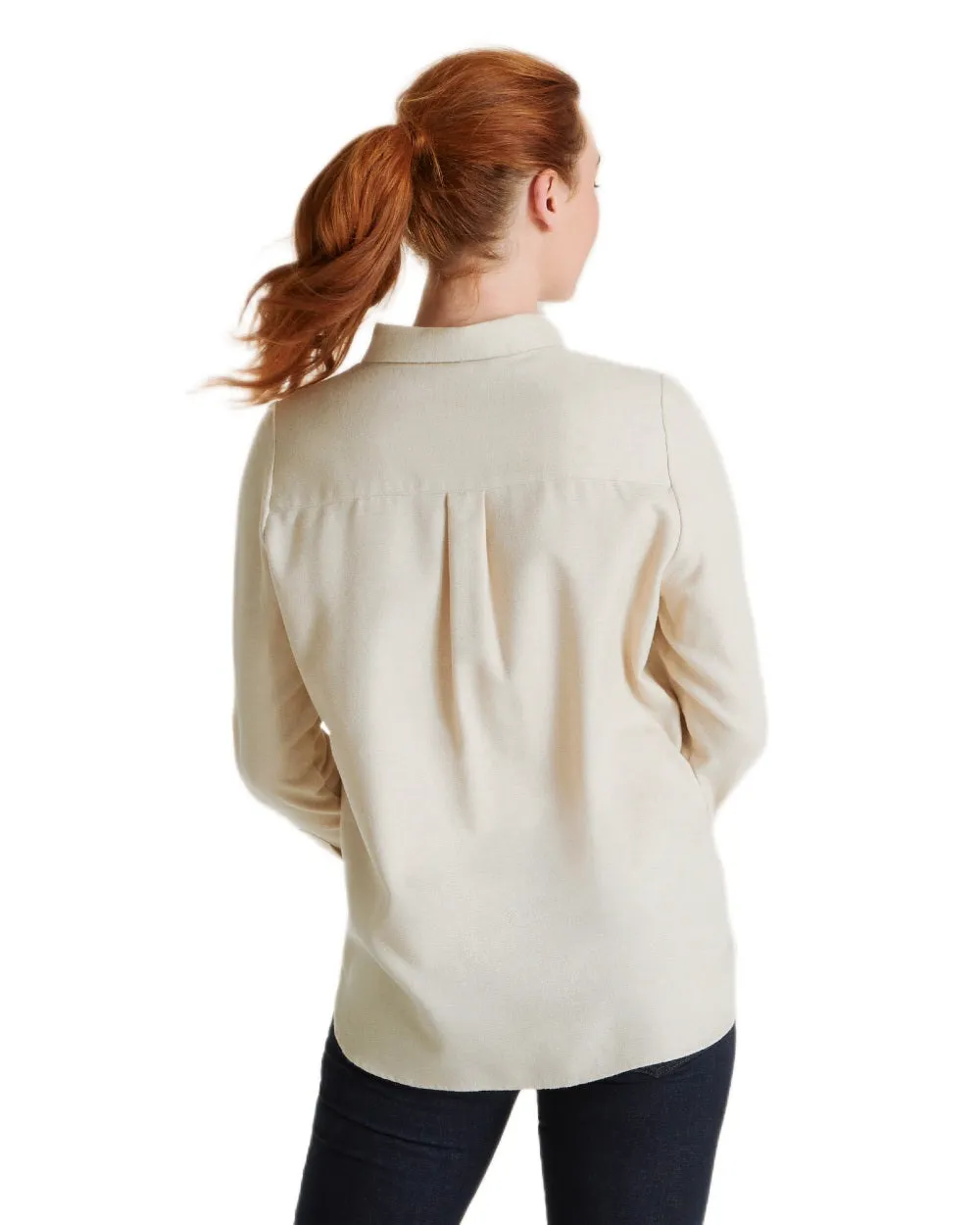 Craghoppers Womens Dornoch Long Sleeved Shirt Hiking Shirts for Men