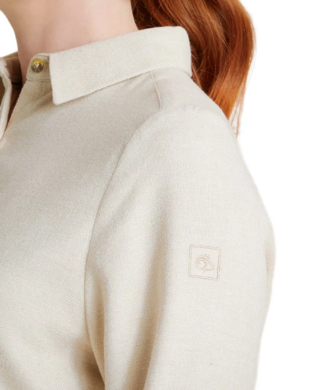 Craghoppers Womens Dornoch Long Sleeved Shirt Hiking Shirts for Men