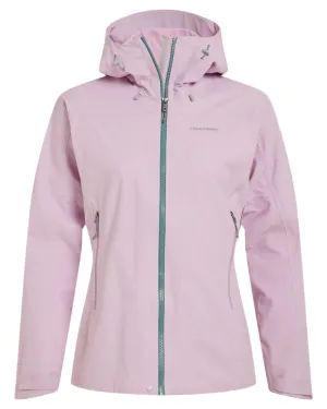 Craghoppers Womens Dynamic Pro II Waterproof Jacket Lightweight Trekking Jackets