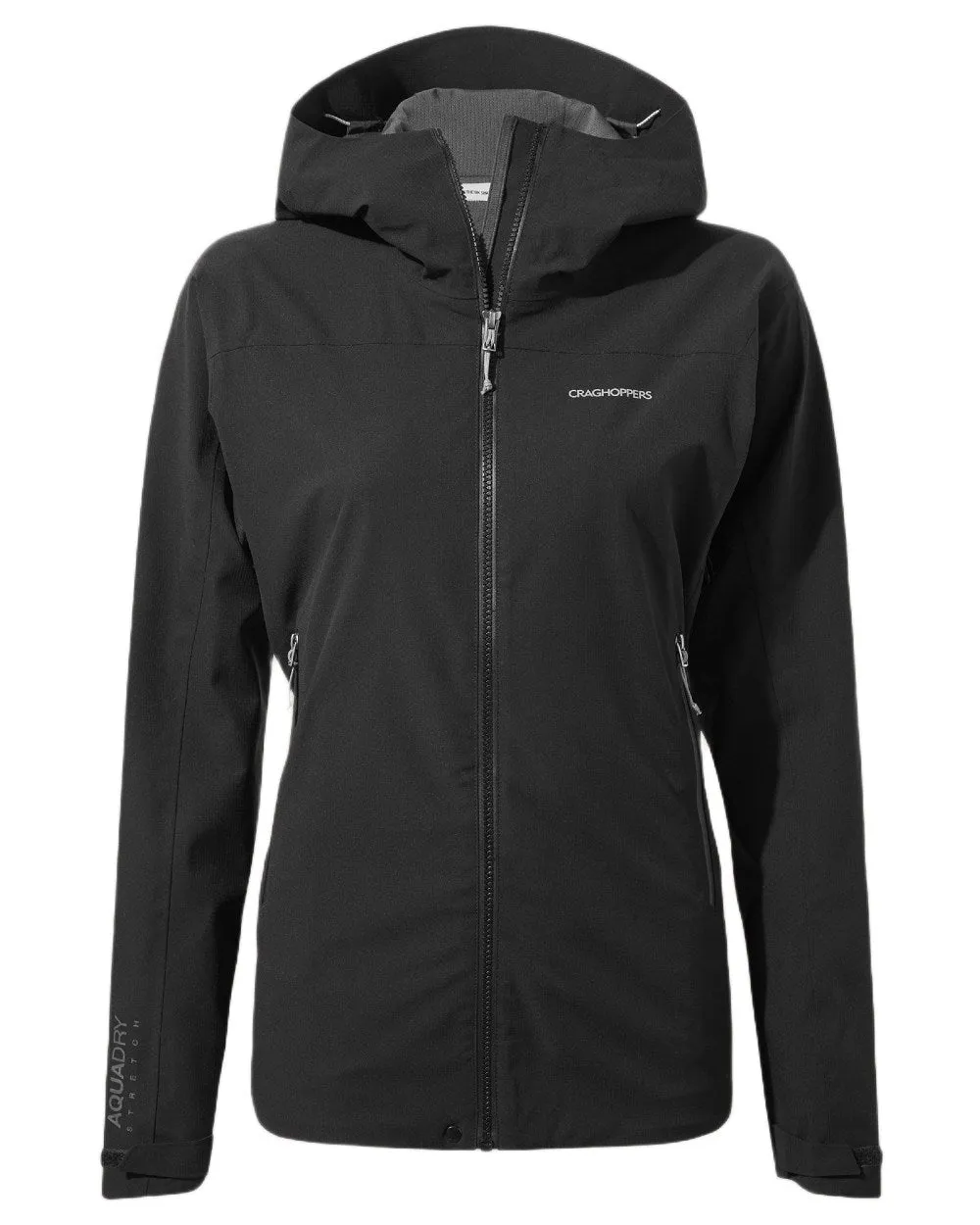 Craghoppers Womens Dynamic Pro II Waterproof Jacket Hiking Waterproof Jackets