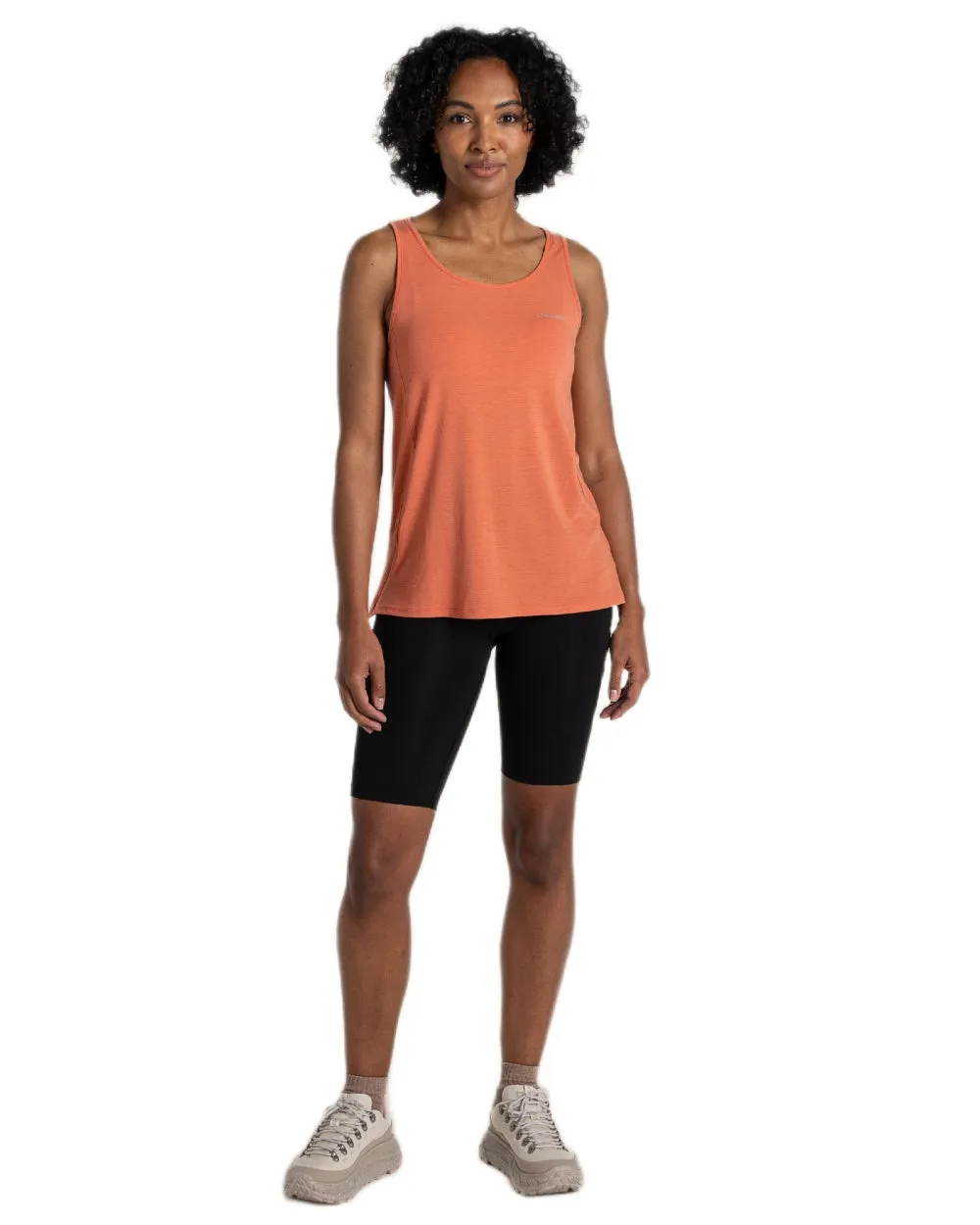 Craghoppers Womens Dynamic Vest Top Hiking Shirts for Men
