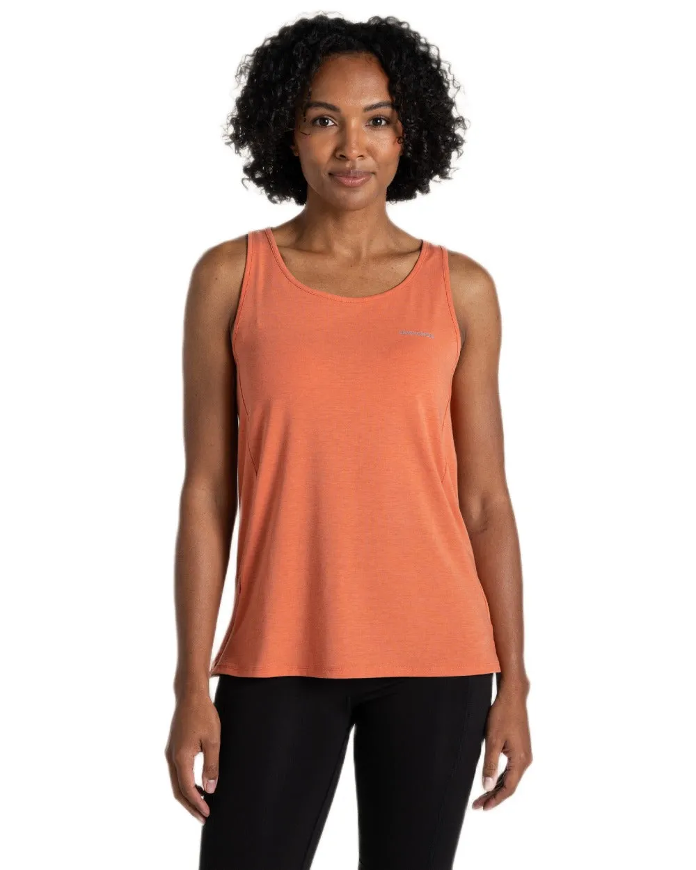 Craghoppers Womens Dynamic Vest Top Hiking Shirts for Men