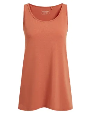 Craghoppers Womens Dynamic Vest Top Quick-Dry Hiking Shirts