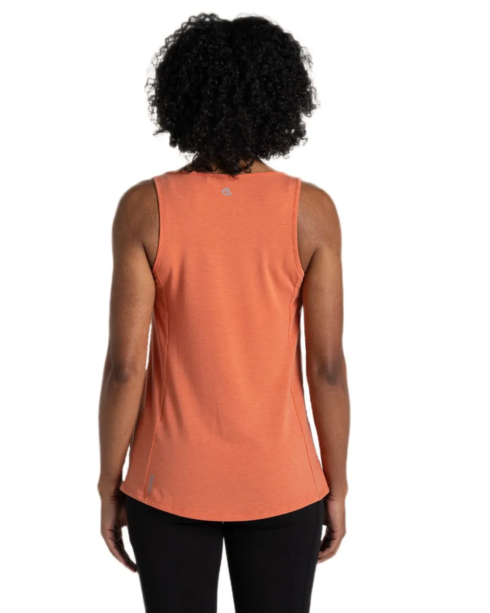 Craghoppers Womens Dynamic Vest Top Hiking Shirts for Men