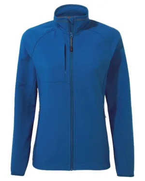 Craghoppers Womens Expert Basecamp Softshell Jacket Lightweight Trekking Jackets