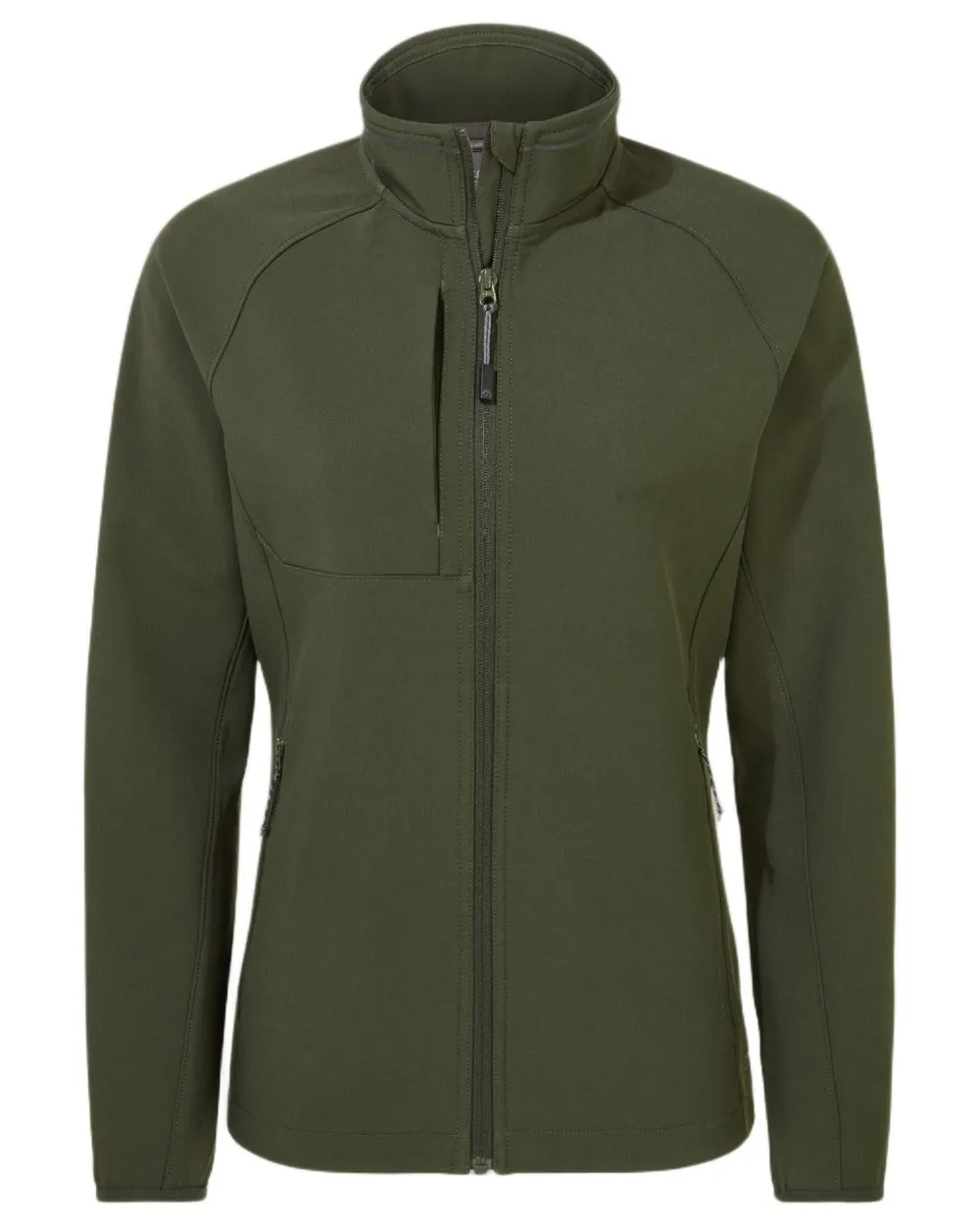 Craghoppers Womens Expert Basecamp Softshell Jacket Hiking Waterproof Jackets