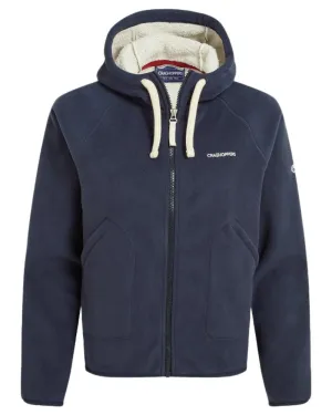 Craghoppers Womens Grainne Full Zip Fleece Jacket Walking Sherpa Fleece
