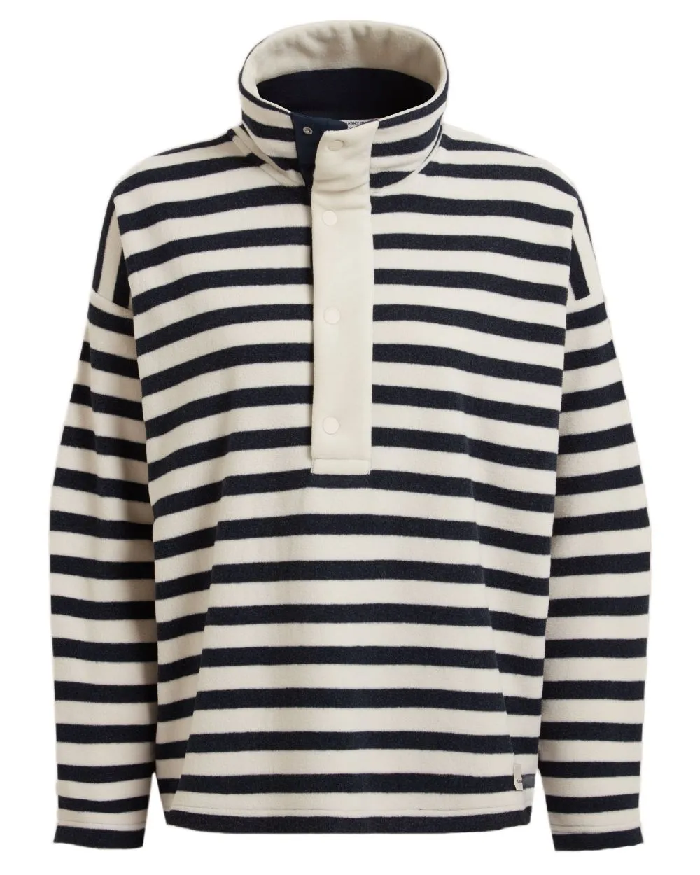 Craghoppers Womens Jordi Overhead Top Walking Sherpa Fleece