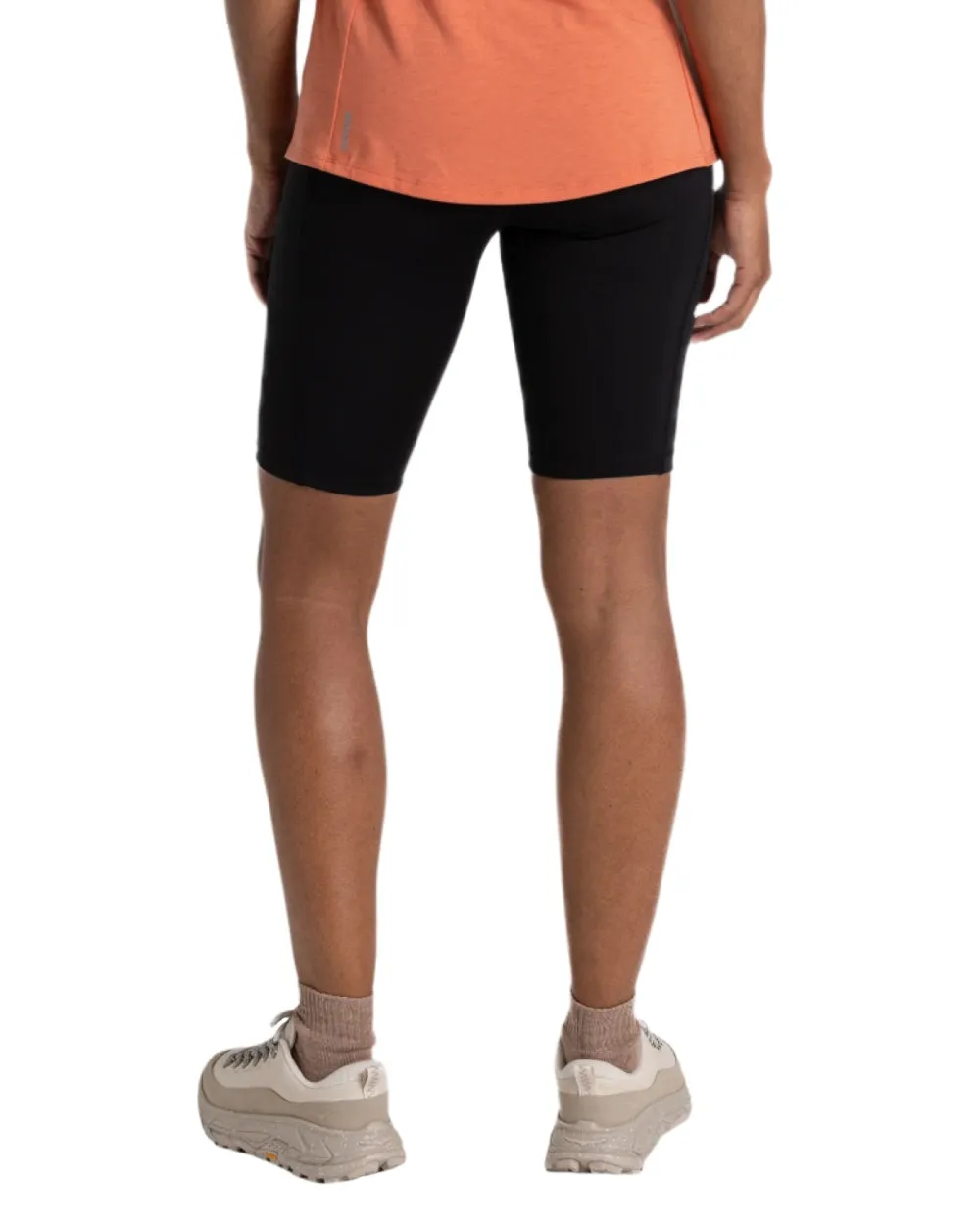 Craghoppers Womens Kiwi Pro Cycling Shorts Walking Cargo Shorts