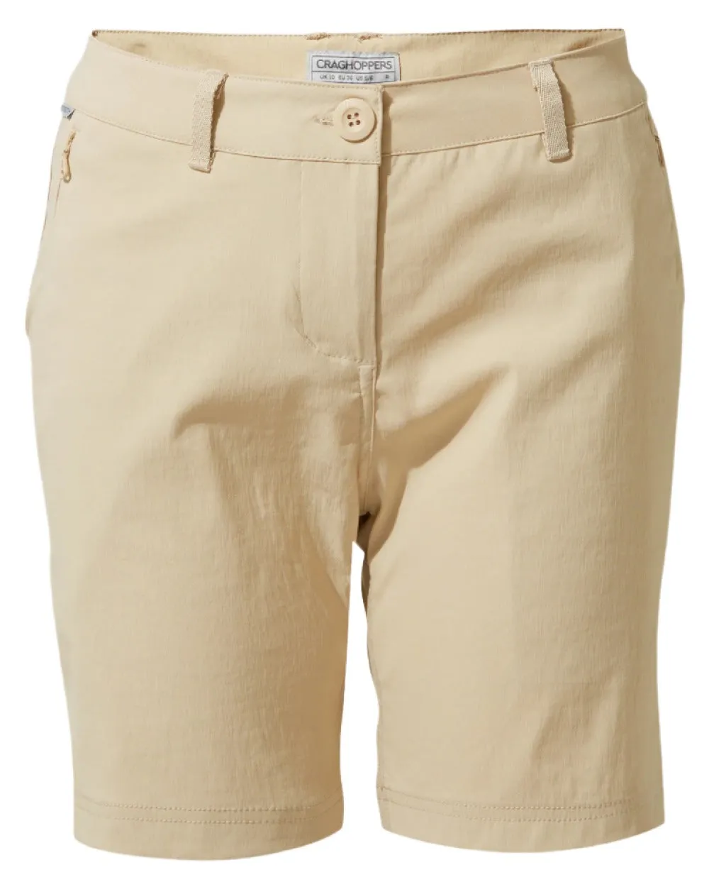 Craghoppers Womens Kiwi Pro II Shorts Walking Cargo Shorts