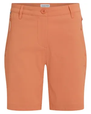 Craghoppers Womens Kiwi Pro II Shorts Lightweight Walking Shorts