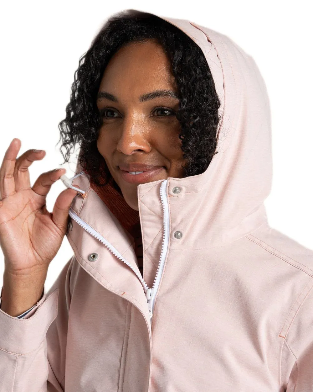Craghoppers Womens Luisa Waterproof Jacket Hiking Waterproof Jackets