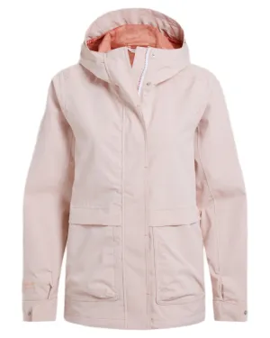 Craghoppers Womens Luisa Waterproof Jacket Lightweight Trekking Jackets